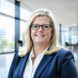 Carin Crumrine, Trak-Suite Specialist