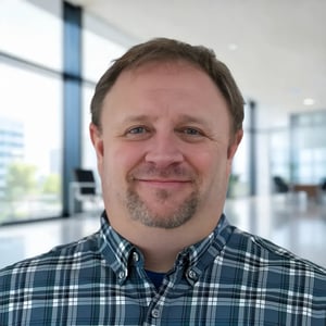 Jeremy Duhn - Project Coordinator, Technical Analyst