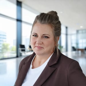 Mae Reher, Sr. Mfg. ERP Consultant