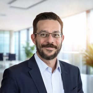 Sean Stettler, Sr. ERP Consultant